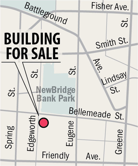 Edgeworth building map